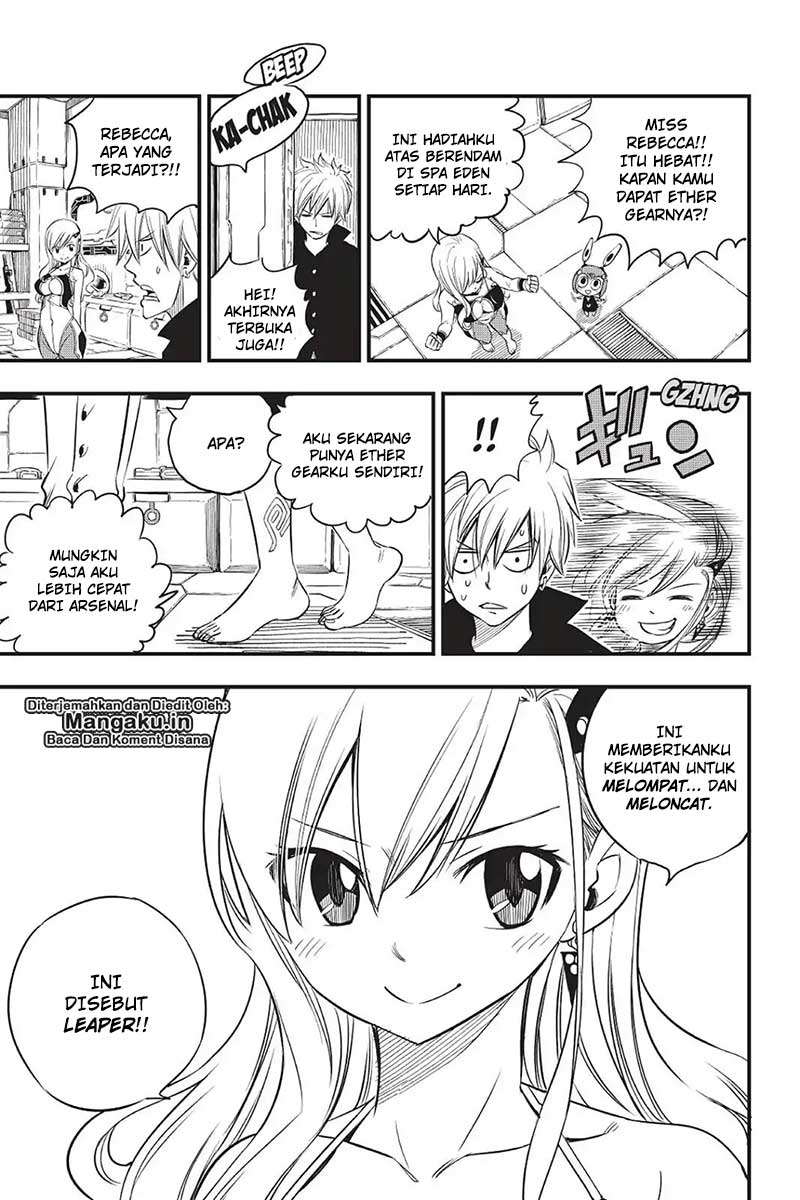 Eden’s Zero
